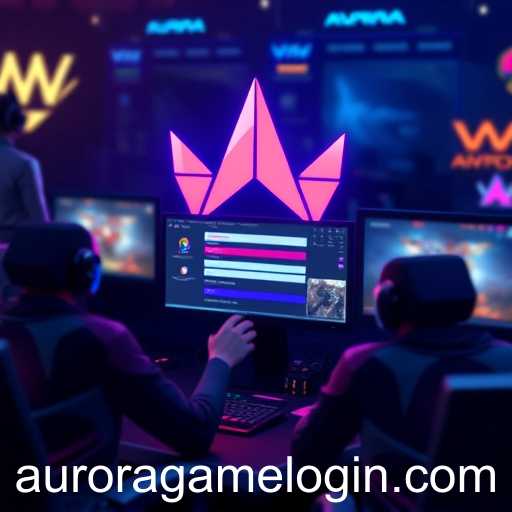 Aurora Game Login Surges Amid Gaming Boom