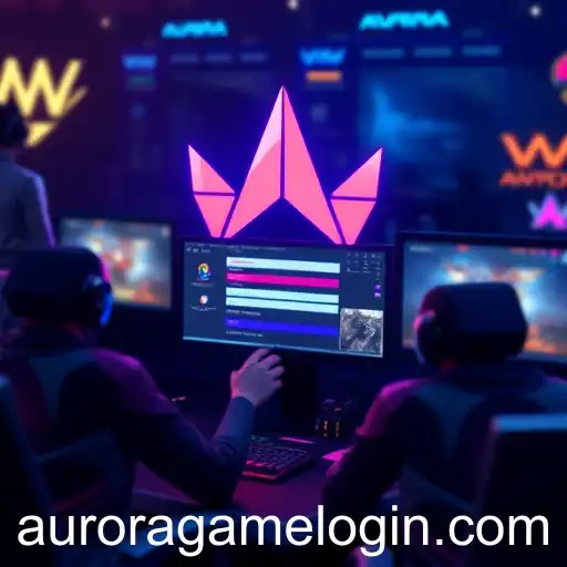 Aurora Game Login Surges Amid Gaming Boom