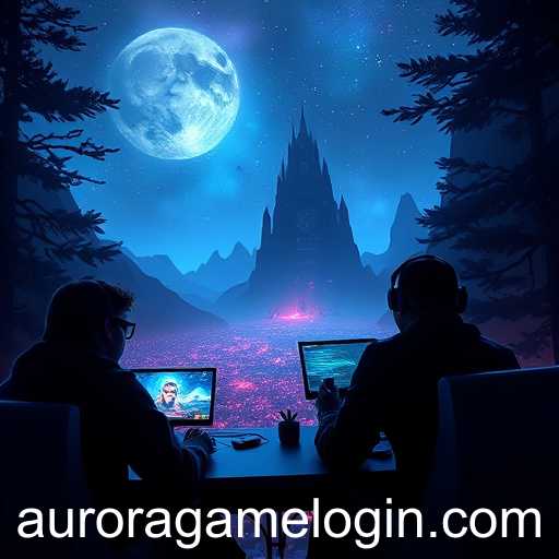 Aurora Game Login: Bridging Technology and Entertainment