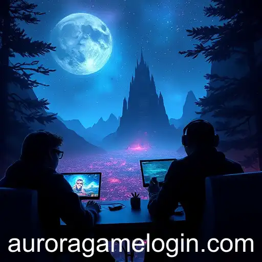 Aurora Game Login: Bridging Technology and Entertainment