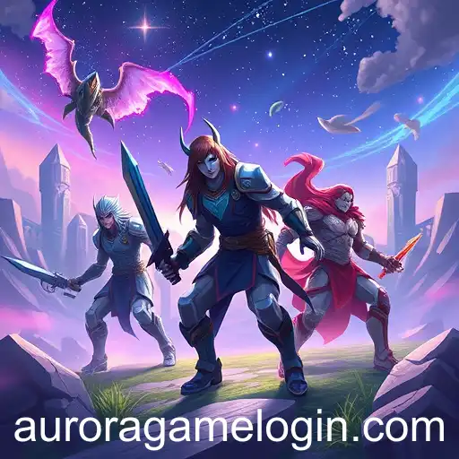 Exploring the Aurora Game Ecosystem