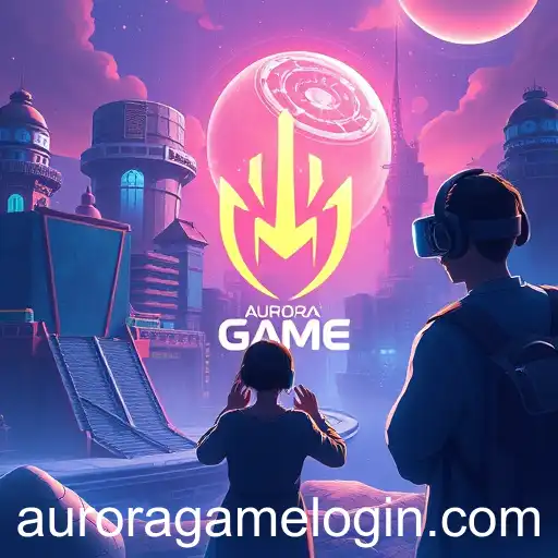 The Aurora Game Login: Navigating Virtual Realms in Modern Gaming