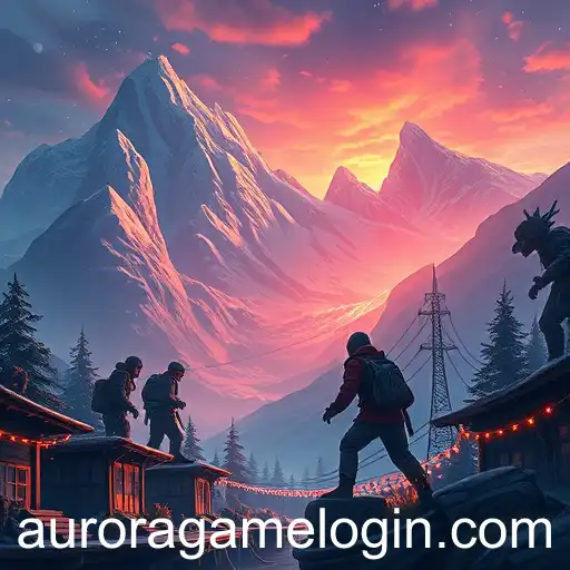 The Rise of Aurora Game Platform