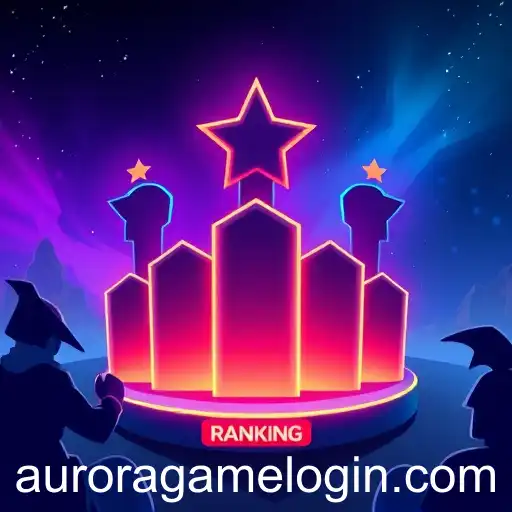 Exploring 'Player Rankings' on Aurora Game Login: A Competitive Edge for Gamers