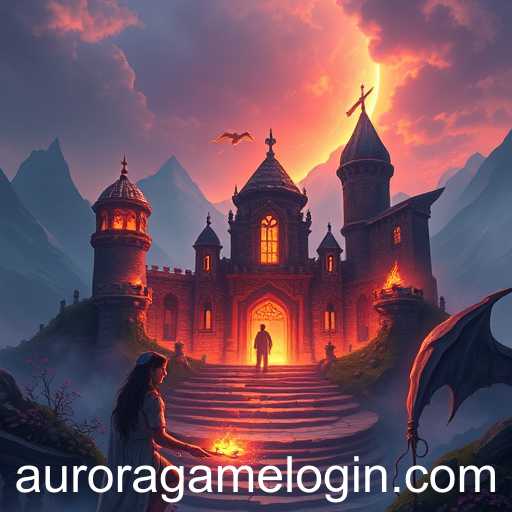 Aurora game login